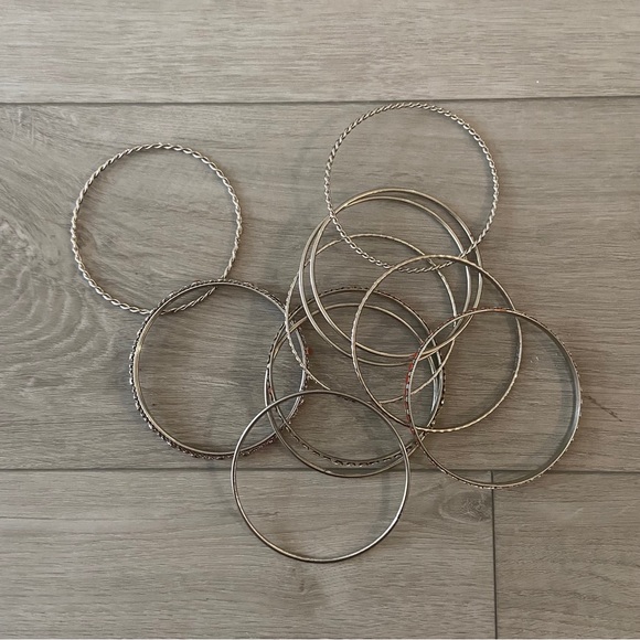 Bangle Bracelet Set - Picture 2 of 2